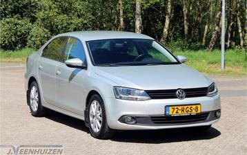 Volkswagen Jetta 1.2 TSI Comfortline | 2011 | Cruise | Clima beschikbaar voor biedingen