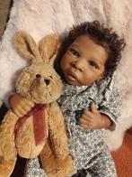 Reborn pop met certificaat, Verzamelen, Poppen, Ophalen of Verzenden, Zo goed als nieuw, Pop, Levensecht of Reborn