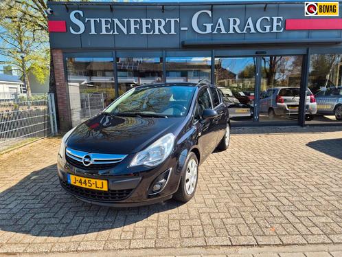 Opel Corsa 1.2 EcoFlex Selection, Auto's, Opel, Bedrijf, Te koop, Corsa, ABS, Airbags, Airconditioning, Centrale vergrendeling