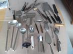 bestek, Huis en Inrichting, Gebruikt, Ophalen of Verzenden, Rvs of Chroom, Vaatwasserbestendig