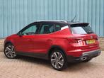 SEAT Arona SUV FR 1.0 TSI 110pk DSG AUTOMAAT | NAVI | CAMERA, Stof, 610 kg, 3 cilinders, 1100 kg