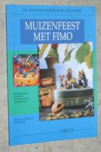 Muizenfeest met Fimo - Noordenburg - c095, Ophalen of Verzenden, Zo goed als nieuw, Kleien en Boetseren, Geschikt voor kinderen