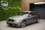 BMW 3-serie 318i M Sport / Cruise / PDC / Navigatie, Auto's, BMW, Euro 5, Zwart, 4 cilinders, Origineel Nederlands