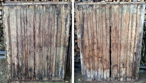 Betonschotten, Doe-het-zelf en Verbouw, Overige Doe-het-zelf en Verbouw, Gebruikt, Ophalen