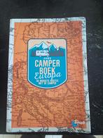 ANWB Camperboek Europa - Mooiste Routes, Ophalen of Verzenden