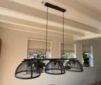 Hanglamp - industrieel, Ophalen, Zo goed als nieuw, Metaal, Minder dan 50 cm