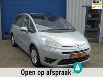 Citroen Grand C4 Picasso 1.6 VTi Business 7p. beschikbaar voor biedingen