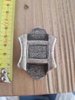 Zilverwerkje met stempel, China., Ophalen of Verzenden