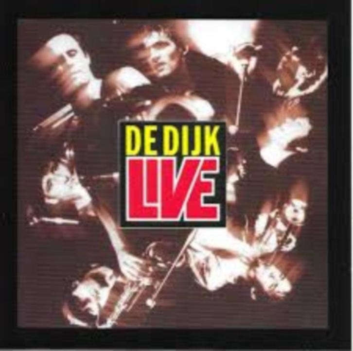 de Dijk, Cd's en Dvd's, Cd's | Nederlandstalig, Gebruikt, Rock, Ophalen of Verzenden