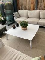 Tuintafel Bellagio Sorico, Tuin en Terras, Ophalen of Verzenden, Zo goed als nieuw, Vierkant, Kunststof