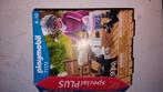 2 playmobil setjes, Ophalen of Verzenden, Zo goed als nieuw