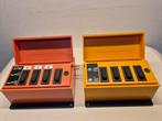 2x LGB 51750 5180 schakelkastjes, Hobby en Vrije tijd, Ophalen of Verzenden, Gebruikt, Gelijkstroom, LGB