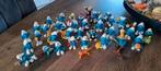 Leuke set oude smurfen 36 stuks., Ophalen of Verzenden, Gebruikt