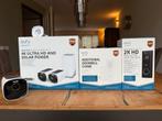 Eufy beveiligingssysteem: Camera, Deurbel, Homebase3 & Chime, Doe-het-zelf en Verbouw, Alarmsystemen, Beweging, Ophalen of Verzenden