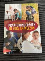 Cyrilla van der Donk - Praktijkonderzoek in zorg en welzijn, Maatschappij en Samenleving, Ophalen of Verzenden, Zo goed als nieuw