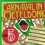 C.D. (1992) Carnaval in Oeteldonk deel 5 (Visco OCD 11JV5), Cd's en Dvd's, Ophalen of Verzenden, Zo goed als nieuw, Streekmuziek