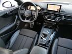 Audi A5 Sportback 35 TFSI 150pk Sport S-line Black edition A, Auto's, Audi, Gebruikt, 4 cilinders, 1984 cc, Wit