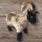 Vintage Steiff berggeit Snucki in stevig gebruikte staat, Ophalen of Verzenden