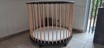 Ronde Bopita Box + Boxkleed, Ophalen, Gebruikt, Rond, Boxkleed
