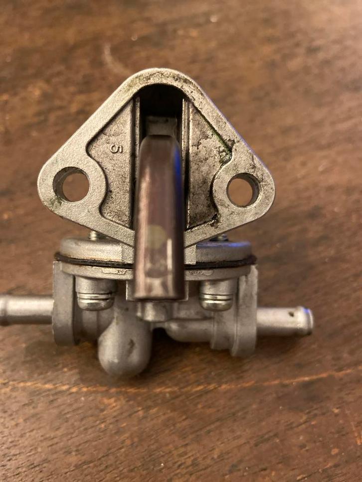 Mikuni Brandstofpomp Diesel - Lombardini FOCS, Fietsen en Brommers, Brommeronderdelen | Oldtimers, Nieuw, Overige merken, Overige typen