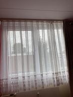 Leuke vitrage, Huis en Inrichting, Stoffering | Gordijnen en Lamellen, Ophalen of Verzenden, Zo goed als nieuw, 150 tot 200 cm