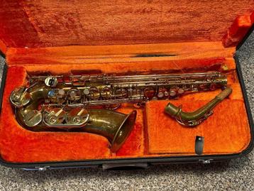 YANAGISAWA Alt Saxofoon beschikbaar voor biedingen