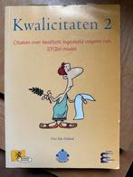 Kwalicitaten 2 - Yves Van Nuland, Ophalen of Verzenden, Gelezen, Management