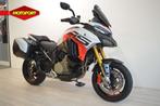 Ducati MULTISTRADA V4 RS (bj 2024), Bedrijf, Toermotor