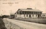 Buren - Burensche Kistenfabriek stoomtram, Verzamelen, Ansichtkaarten | Nederland, Ophalen of Verzenden, Voor 1920, Gelopen, Gelderland