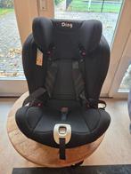 Autostoeltje merk Ding, Autogordel of Isofix, 15 t/m 36 kg, Zijbescherming, Zo goed als nieuw