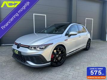 Volkswagen Golf 2.0 TSI GTI Clubsport|Leer|Pano|IQ|H&K|BOMVO beschikbaar voor biedingen