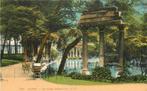 (381-168-019) Paris Le Parc Monceau, Verzenden, Frankrijk