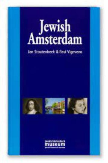 Joods Amsterdam Stoutenbeek Vigeveno