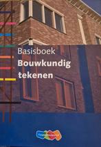 Basisboek Bouwkundig tekenen - Nieuw!, Ophalen of Verzenden, Nieuw, Bouwkunde, E.J.L. Cornel, M.W.R. Salden