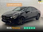 Mercedes-Benz CLA 250 e AMG NIGHT SFEER CAMERA, Auto's, Mercedes-Benz, Automaat, CLA, Zwart, Bedrijf