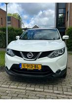 Nissan Qashqai 1.2 Dig-t 85KW 2WD CVT 2016 Wit, Auto's, Automaat, 4 cilinders, 116 pk, Wit