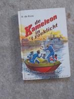 De Kameleon in 't zoeklicht, H. de Roos, Ophalen of Verzenden, Zo goed als nieuw, Fictie