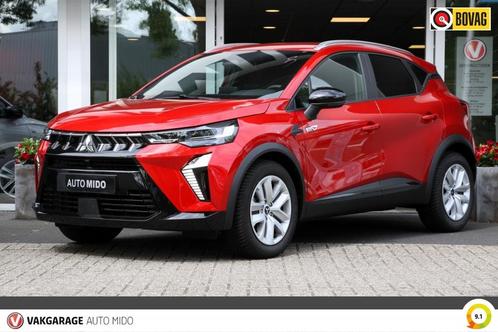 Mitsubishi ASX  1.6i Hybride Automaat Intense | FACELIFT MOD, Auto's, Mitsubishi, ASX, ABS, Achteruitrijcamera, Airbags, Airconditioning
