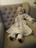 OUDE STOFFEN POP...   ( LAPPENPOP).., Antiek en Kunst, Ophalen of Verzenden