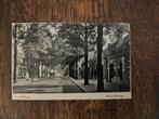 oude ansichtkaart Tilburg Bredaseweg, Verzamelen, Ansichtkaarten | Nederland, Ophalen of Verzenden, Voor 1920, Gelopen, Noord-Brabant