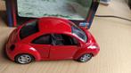 NEW BEETLE VW, MINT & BOXED, NU MAAR 5 EURO !!, Ophalen of Verzenden, Nieuw, Auto, Overige merken