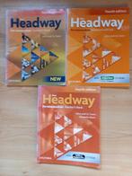 New Headway pre-intermediate 4th edition, Boeken, Studieboeken en Cursussen, Ophalen of Verzenden, Beta, Zo goed als nieuw, HBO