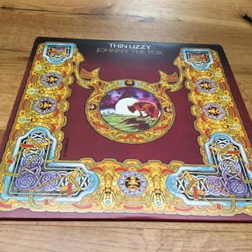 Vinyl-Thin Lizzy-Johnny the fox, 9102 012 >20 Euro. beschikbaar voor biedingen
