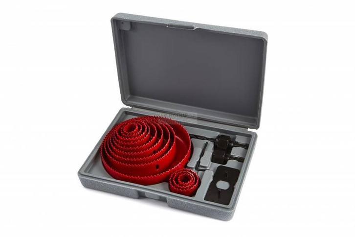 Gatzagenset / GATENZAAG / GATZAAG 16-delig |  NIEUW, Auto diversen, Autogereedschap, Nieuw, Ophalen of Verzenden