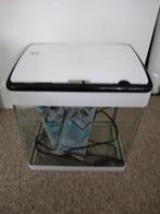 Superfish panorama 20 incl. 2 nieuwe fitersets, Ophalen, Gebruikt, Leeg aquarium