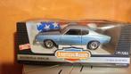 1970 Chevrolet Chevelle SS454 LS6 - schaal 1:18 ERTL, Ophalen of Verzenden, Zo goed als nieuw, Auto, ERTL