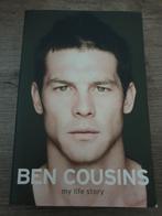 Ben Cousins - My Life Story (Autobiografie), Ophalen of Verzenden, Gelezen, Ben Cousins, Sport