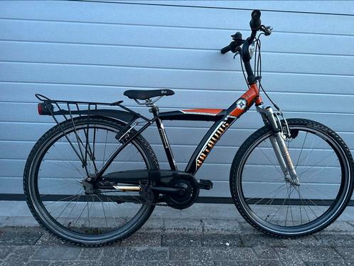 Batavus snake 26 inch jongensfiets, Fietsen en Brommers, Fietsen | Jongens, Gebruikt, 26 inch of meer, Versnellingen, Ophalen