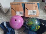 Bowling ballen Brunswick € 25,- per stuk, Ophalen, Gebruikt, Bal