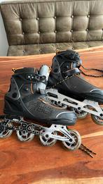 HySports Skeelers (44), Zo goed als nieuw, Inline skates 4 wielen, Ophalen, Overige merken